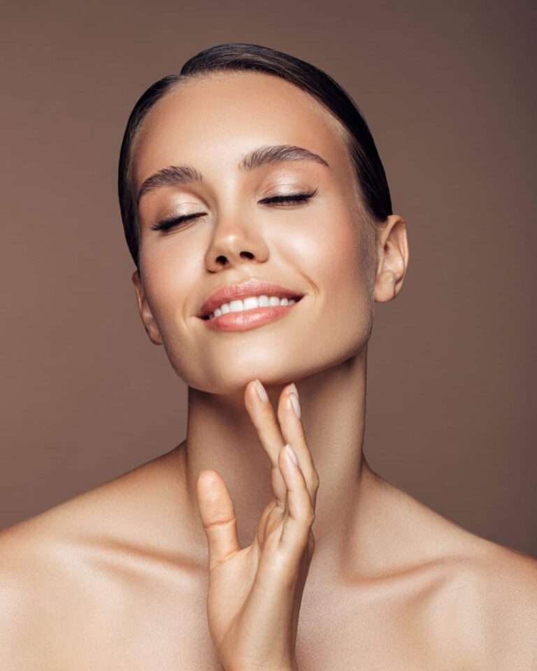 woman-facial